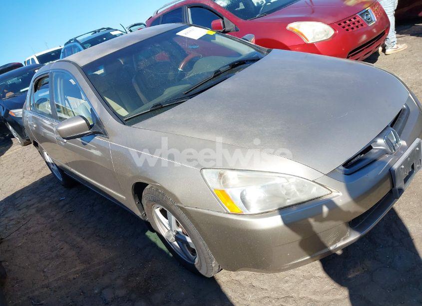 2004 Honda Accord 2.4 LX (VIN 3HGCM56364G701421) main photo