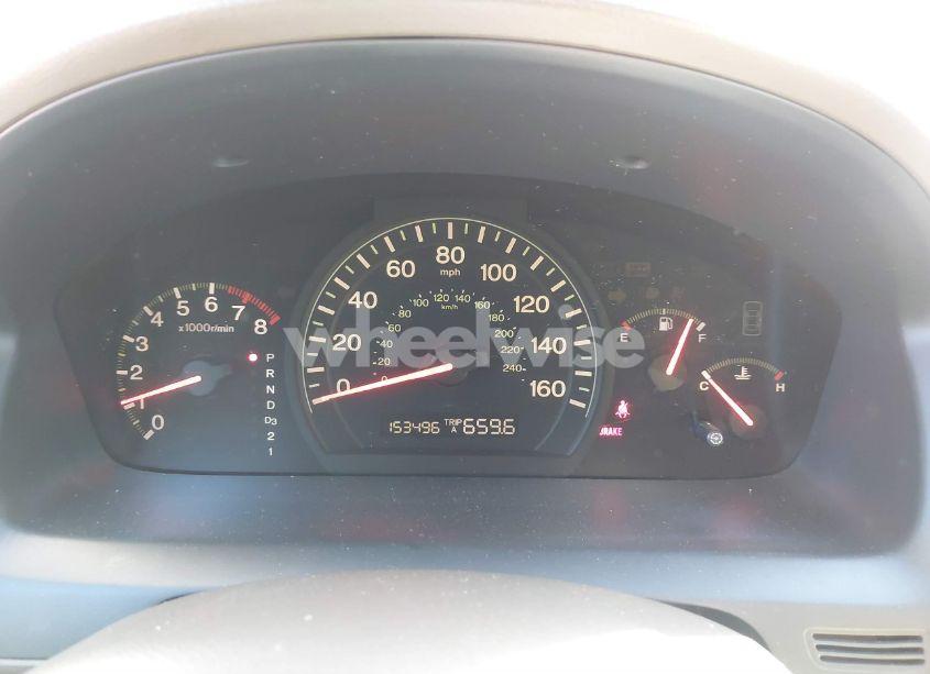 Photo 15 of 2004 Honda Accord 2.4 LX (VIN 3HGCM56364G701421)
