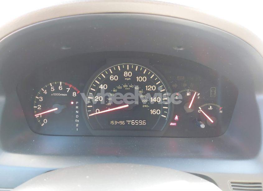Photo 7 of 2004 Honda Accord 2.4 LX (VIN 3HGCM56364G701421)
