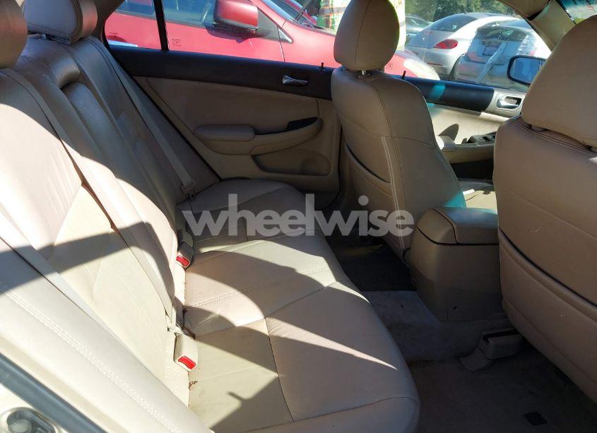 Photo 8 of 2004 Honda Accord 2.4 LX (VIN 3HGCM56364G701421)