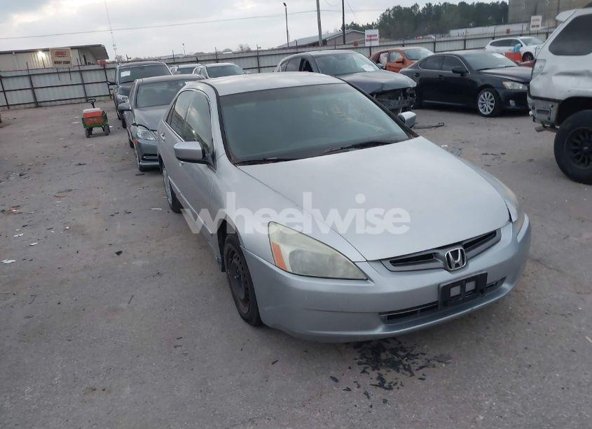 2004 Honda Accord 2.4 LX (VIN 3HGCM56364G703587) main photo
