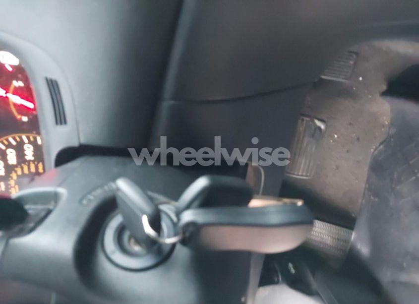 Photo 11 of 2004 Honda Accord 2.4 LX (VIN 3HGCM56364G703587)