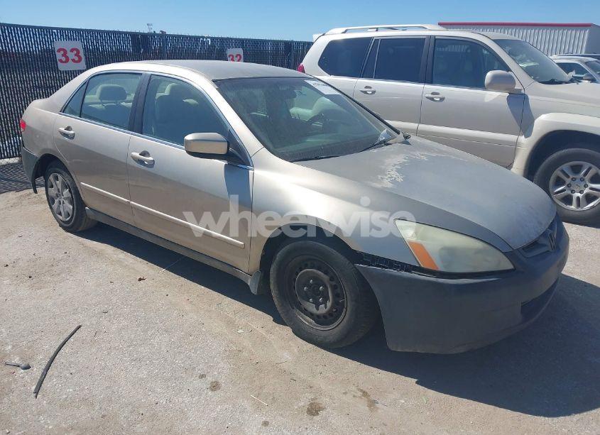 2004 Honda Accord 2.4 LX (VIN 3HGCM56364G712001) main photo