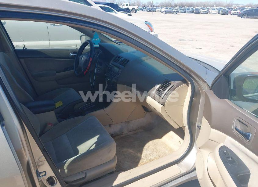 Photo 5 of 2004 Honda Accord 2.4 LX (VIN 3HGCM56364G712001)