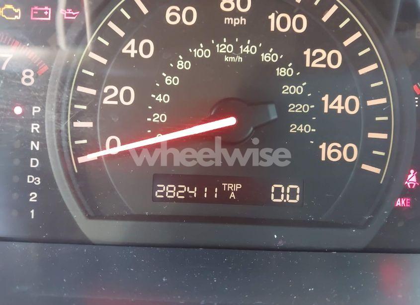 Photo 7 of 2004 Honda Accord 2.4 LX (VIN 3HGCM56364G712001)