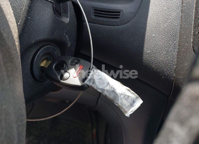 Photo 11 of 2003 Honda Accord 2.4 LX (VIN 3HGCM56373G707727)