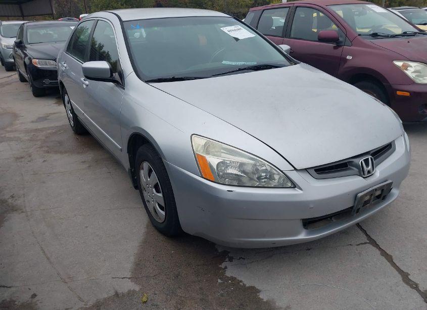 2003 Honda Accord 2.4 LX (VIN 3HGCM56373G707906) main photo