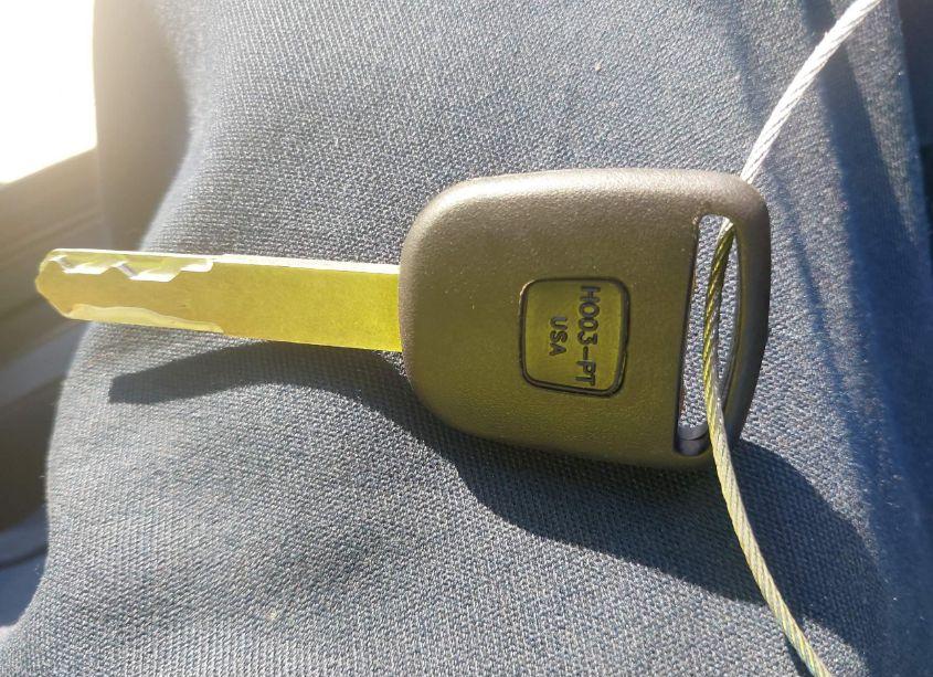 Photo 11 of 2003 Honda Accord 2.4 LX (VIN 3HGCM56373G707906)