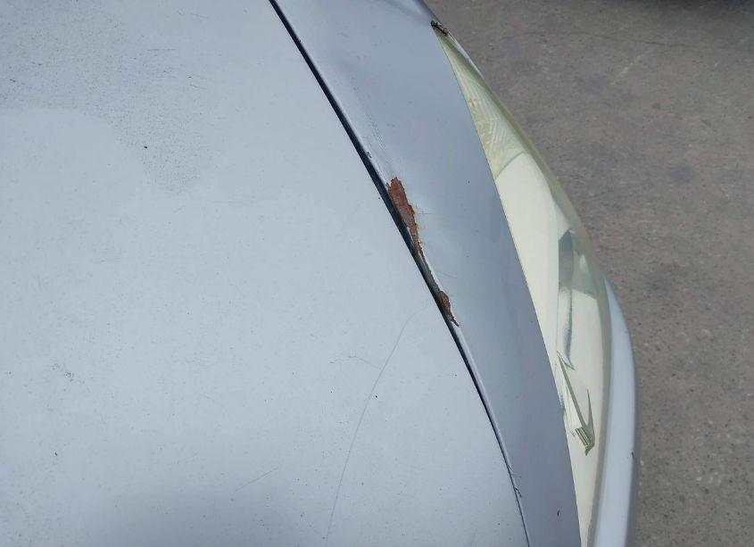 Photo 12 of 2003 Honda Accord 2.4 LX (VIN 3HGCM56373G707906)