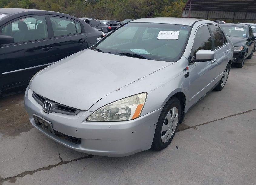 Photo 2 of 2003 Honda Accord 2.4 LX (VIN 3HGCM56373G707906)