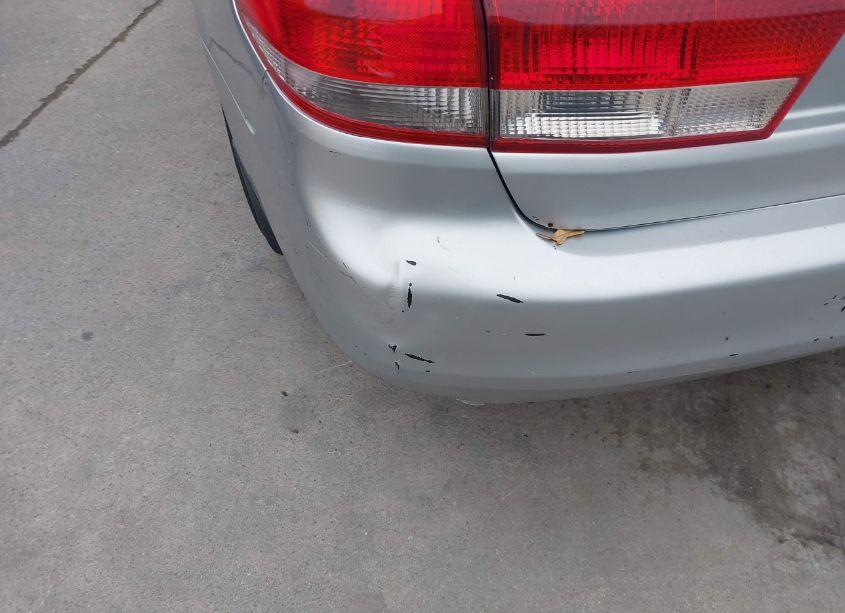 Photo 6 of 2003 Honda Accord 2.4 LX (VIN 3HGCM56373G707906)