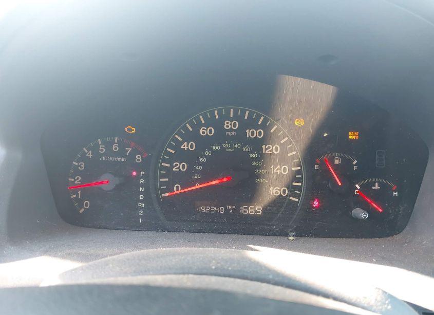 Photo 7 of 2003 Honda Accord 2.4 LX (VIN 3HGCM56373G707906)