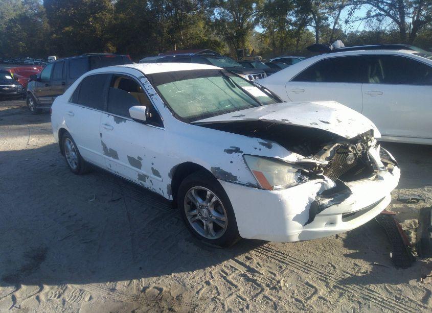 2003 Honda Accord 2.4 LX (VIN 3HGCM56373G709140) main photo