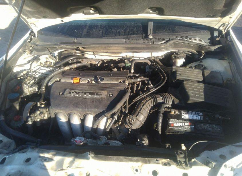 Photo 10 of 2003 Honda Accord 2.4 LX (VIN 3HGCM56373G709140)