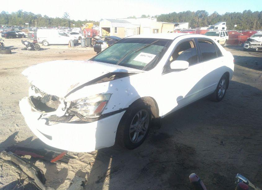 Photo 2 of 2003 Honda Accord 2.4 LX (VIN 3HGCM56373G709140)