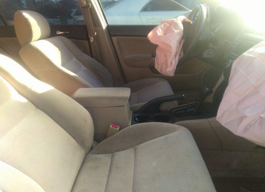 Photo 5 of 2003 Honda Accord 2.4 LX (VIN 3HGCM56373G709140)