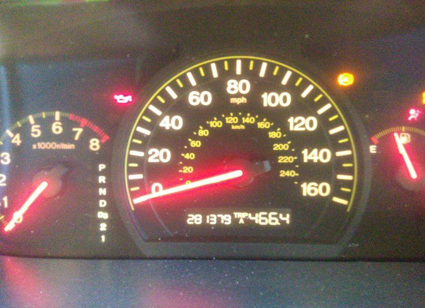 Photo 7 of 2003 Honda Accord 2.4 LX (VIN 3HGCM56373G709140)