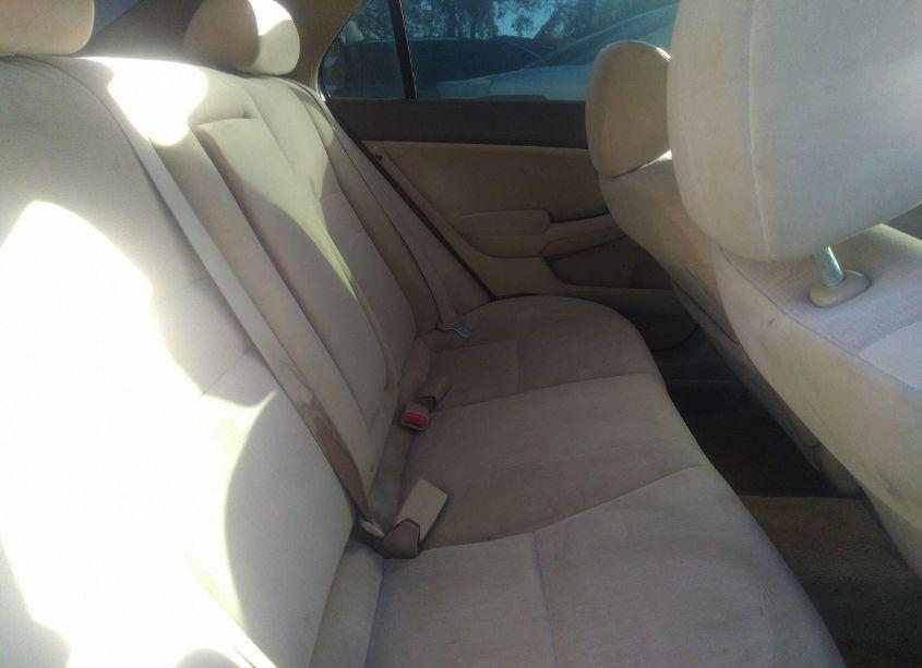 Photo 8 of 2003 Honda Accord 2.4 LX (VIN 3HGCM56373G709140)