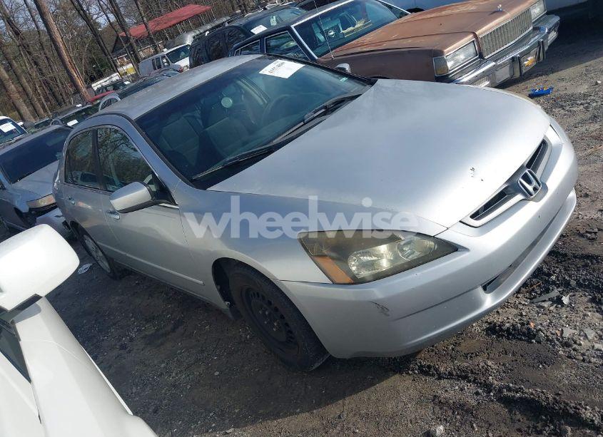 2004 Honda Accord 2.4 LX (VIN 3HGCM56374G701315) main photo