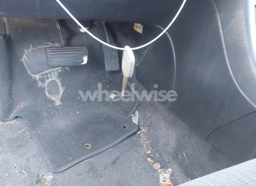 Photo 11 of 2004 Honda Accord 2.4 LX (VIN 3HGCM56374G701315)