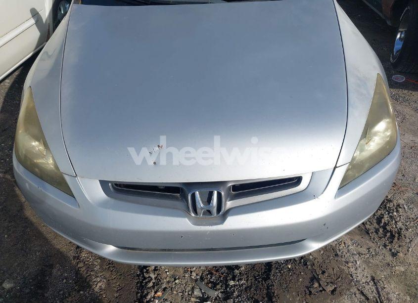 Photo 6 of 2004 Honda Accord 2.4 LX (VIN 3HGCM56374G701315)