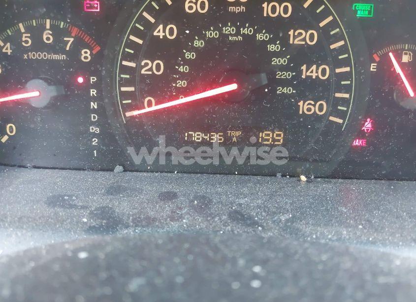 Photo 7 of 2004 Honda Accord 2.4 LX (VIN 3HGCM56374G701315)