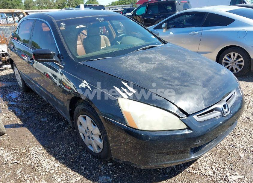 2004 Honda Accord 2.4 LX (VIN 3HGCM56374G703842) main photo