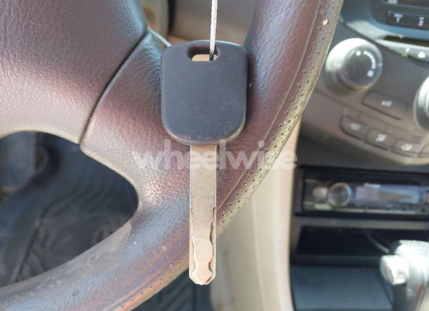 Photo 11 of 2004 Honda Accord 2.4 LX (VIN 3HGCM56374G703842)