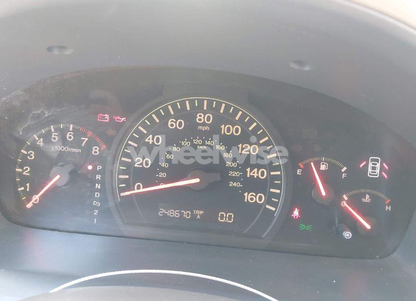 Photo 7 of 2004 Honda Accord 2.4 LX (VIN 3HGCM56374G703842)