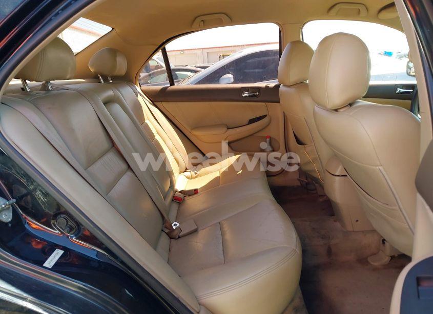 Photo 8 of 2004 Honda Accord 2.4 LX (VIN 3HGCM56374G703842)