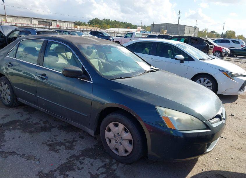 2004 Honda Accord 2.4 LX (VIN 3HGCM56374G711567) main photo