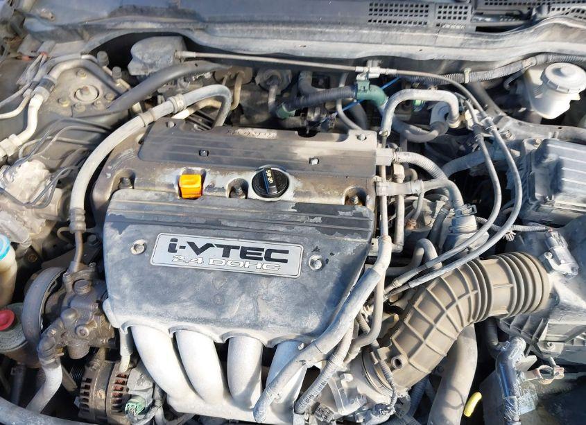 Photo 10 of 2004 Honda Accord 2.4 LX (VIN 3HGCM56374G711567)