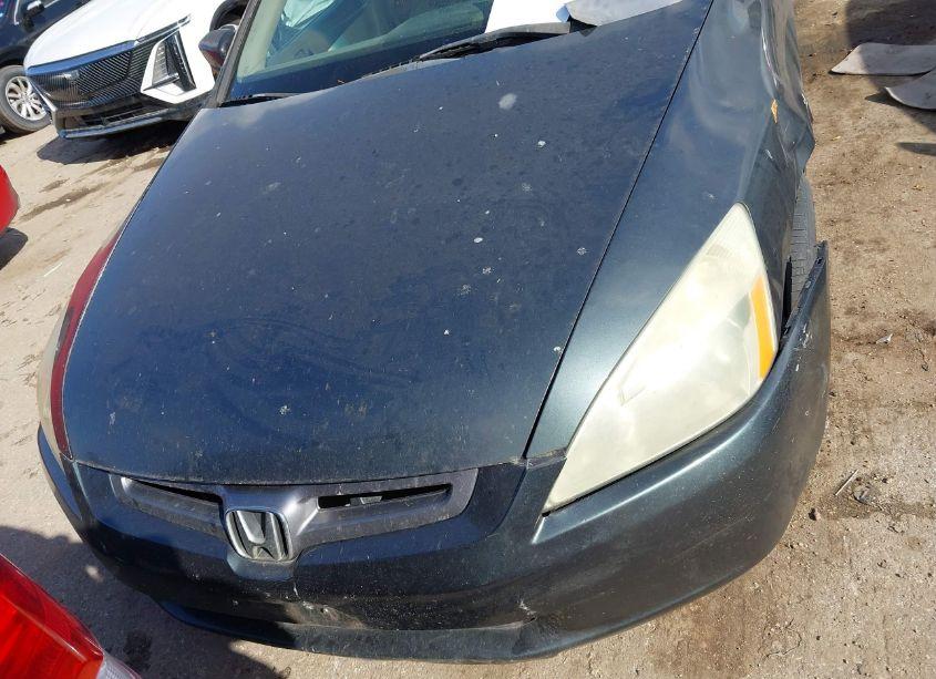 Photo 12 of 2004 Honda Accord 2.4 LX (VIN 3HGCM56374G711567)