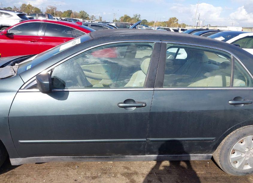 Photo 14 of 2004 Honda Accord 2.4 LX (VIN 3HGCM56374G711567)