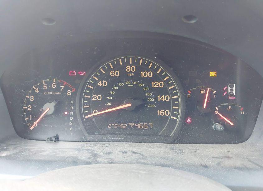 Photo 15 of 2004 Honda Accord 2.4 LX (VIN 3HGCM56374G711567)