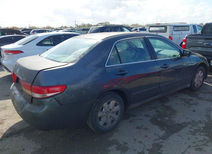 Photo 4 of 2004 Honda Accord 2.4 LX (VIN 3HGCM56374G711567)