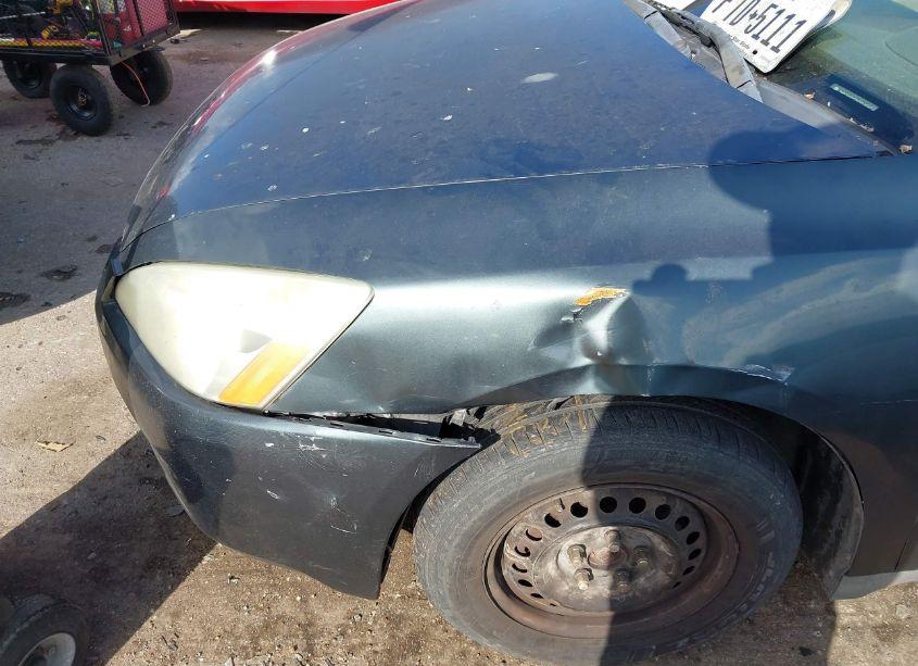 Photo 6 of 2004 Honda Accord 2.4 LX (VIN 3HGCM56374G711567)