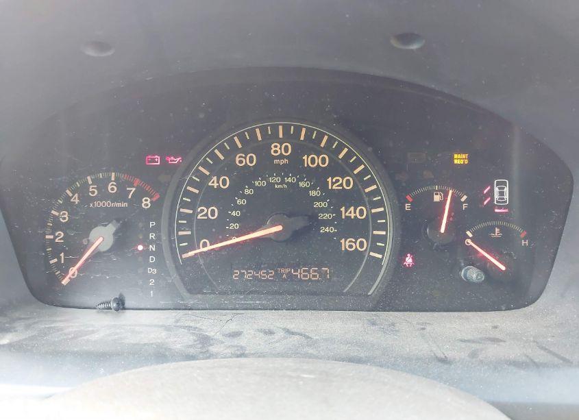 Photo 7 of 2004 Honda Accord 2.4 LX (VIN 3HGCM56374G711567)