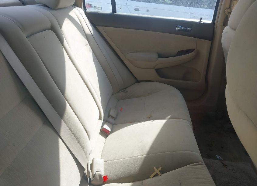 Photo 8 of 2004 Honda Accord 2.4 LX (VIN 3HGCM56374G711567)