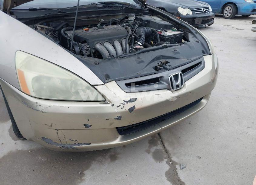Photo 6 of 2003 Honda Accord 2.4 LX (VIN 3HGCM56383G710586)