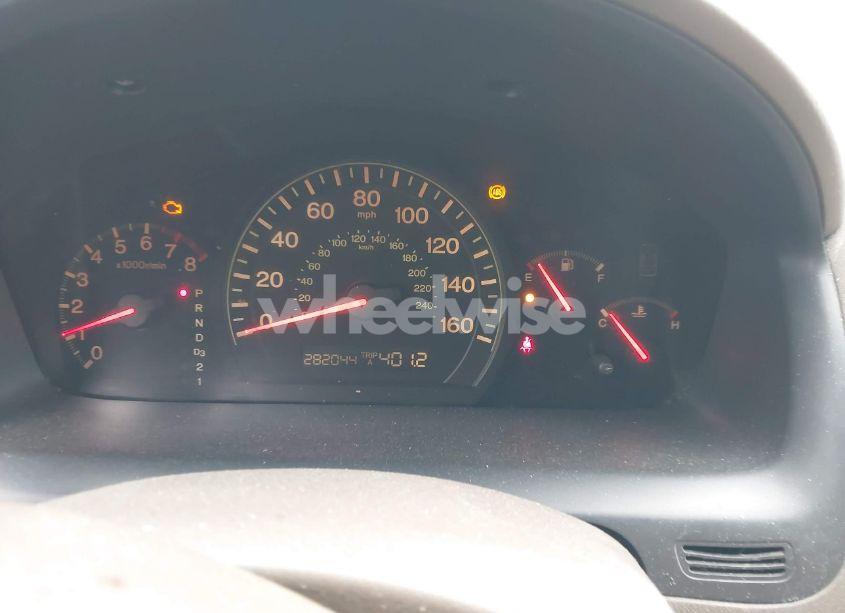 Photo 7 of 2003 Honda Accord 2.4 LX (VIN 3HGCM56383G710586)