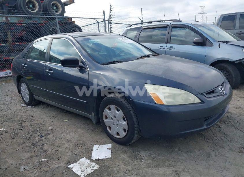 2004 Honda Accord 2.4 LX (VIN 3HGCM56384G705180) main photo