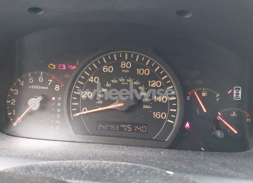 Photo 15 of 2004 Honda Accord 2.4 LX (VIN 3HGCM56384G705180)