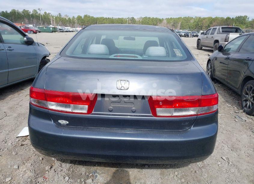 Photo 16 of 2004 Honda Accord 2.4 LX (VIN 3HGCM56384G705180)