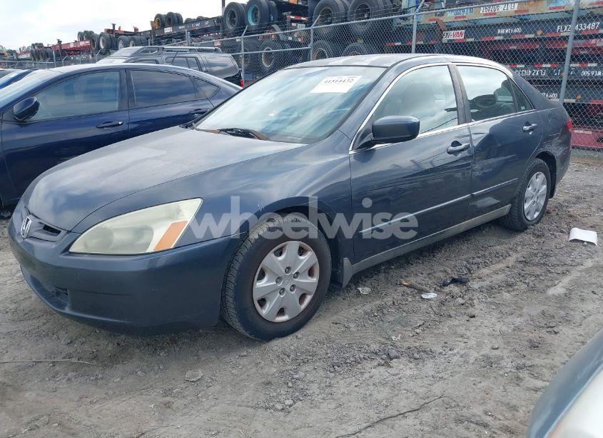 Photo 2 of 2004 Honda Accord 2.4 LX (VIN 3HGCM56384G705180)