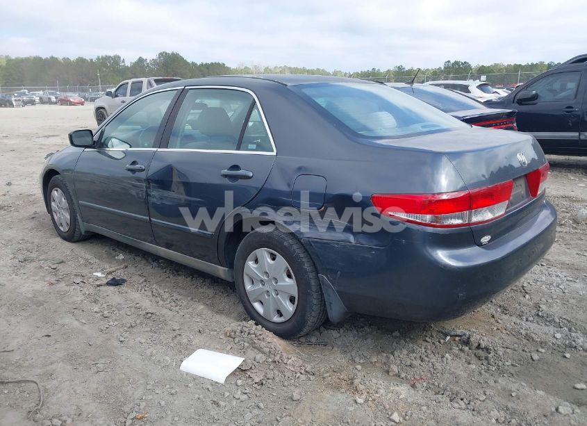 Photo 3 of 2004 Honda Accord 2.4 LX (VIN 3HGCM56384G705180)