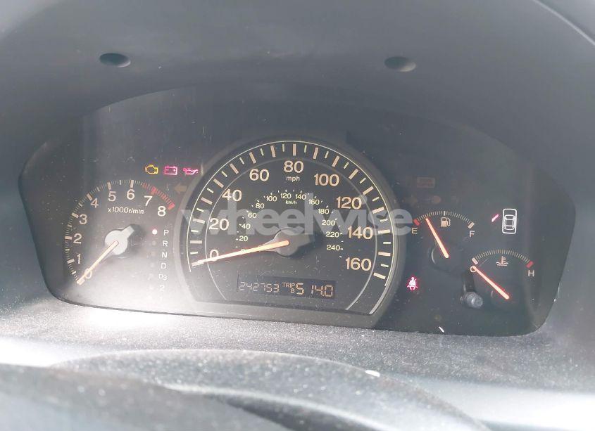 Photo 7 of 2004 Honda Accord 2.4 LX (VIN 3HGCM56384G705180)