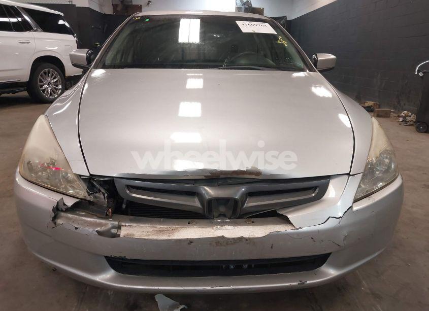 Photo 12 of 2004 Honda Accord 2.4 LX (VIN 3HGCM56384G705650)