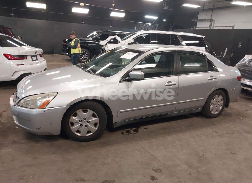 Photo 14 of 2004 Honda Accord 2.4 LX (VIN 3HGCM56384G705650)