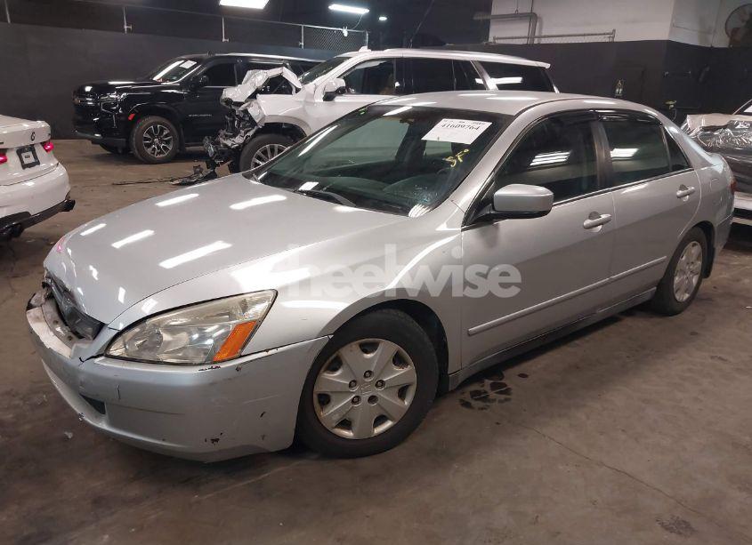 Photo 2 of 2004 Honda Accord 2.4 LX (VIN 3HGCM56384G705650)